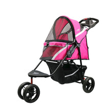 Revolutionary Pet Stroller - Supernova