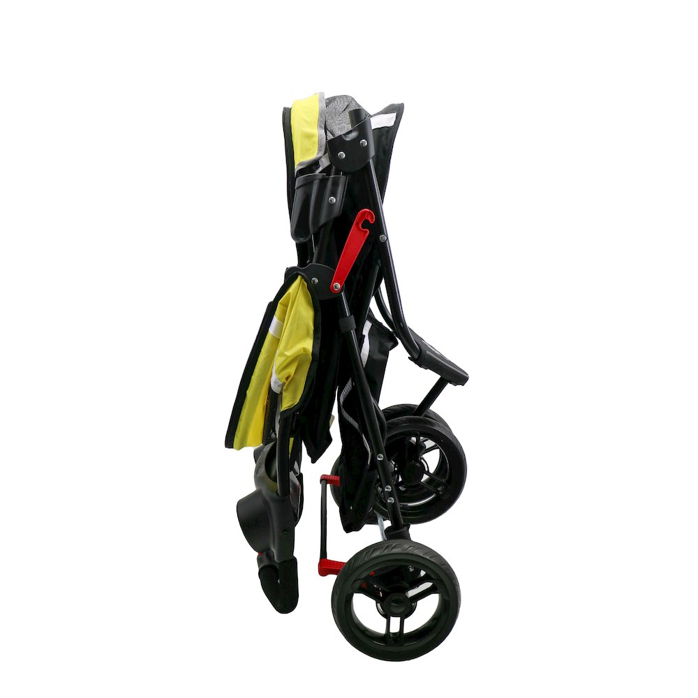 Revolutionary Pet Stroller - Sunshine