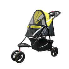 Revolutionary Pet Stroller - Sunshine