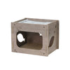 Jodie Minimalist Cat Playhouse