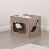 Jodie Minimalist Cat Playhouse