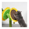 Double Bloom Cat Scratching Post
