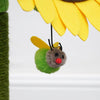 Double Bloom Cat Scratching Post
