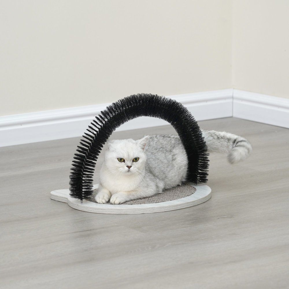 Nifty Cat Massager & Sctching Pad