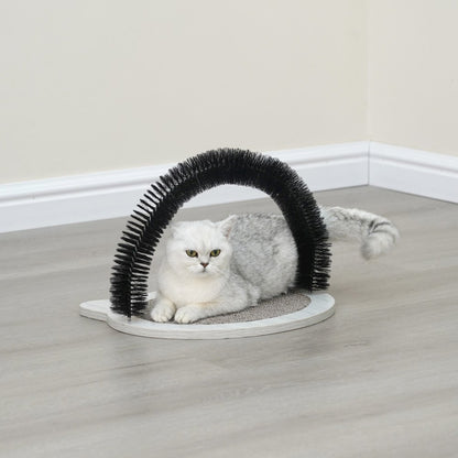 Nifty Cat Massager & Sctching Pad
