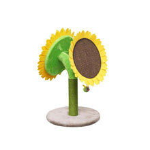 Double Bloom Cat Scratching Post