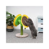 Double Bloom Cat Scratching Post