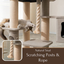 71” Grand Maine Coon Cat Tree – Ontario