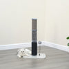 Urbane Grey Multi-Activity Scratching Post