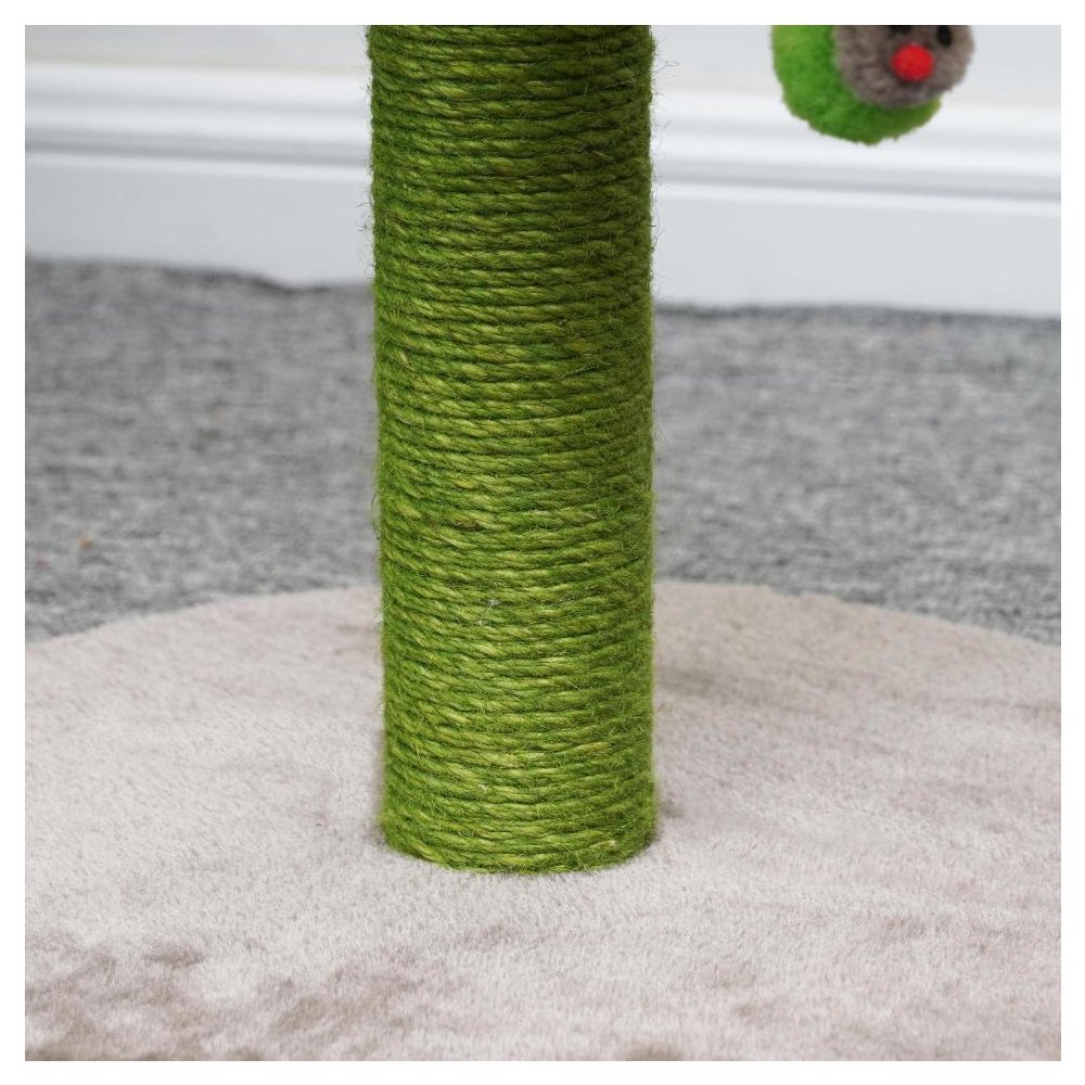 Double Bloom Cat Scratching Post
