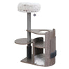 42-in Cullen Mid-Century Modern Cat Tree