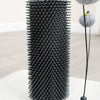 Urbane Grey Multi-Activity Scratching Post