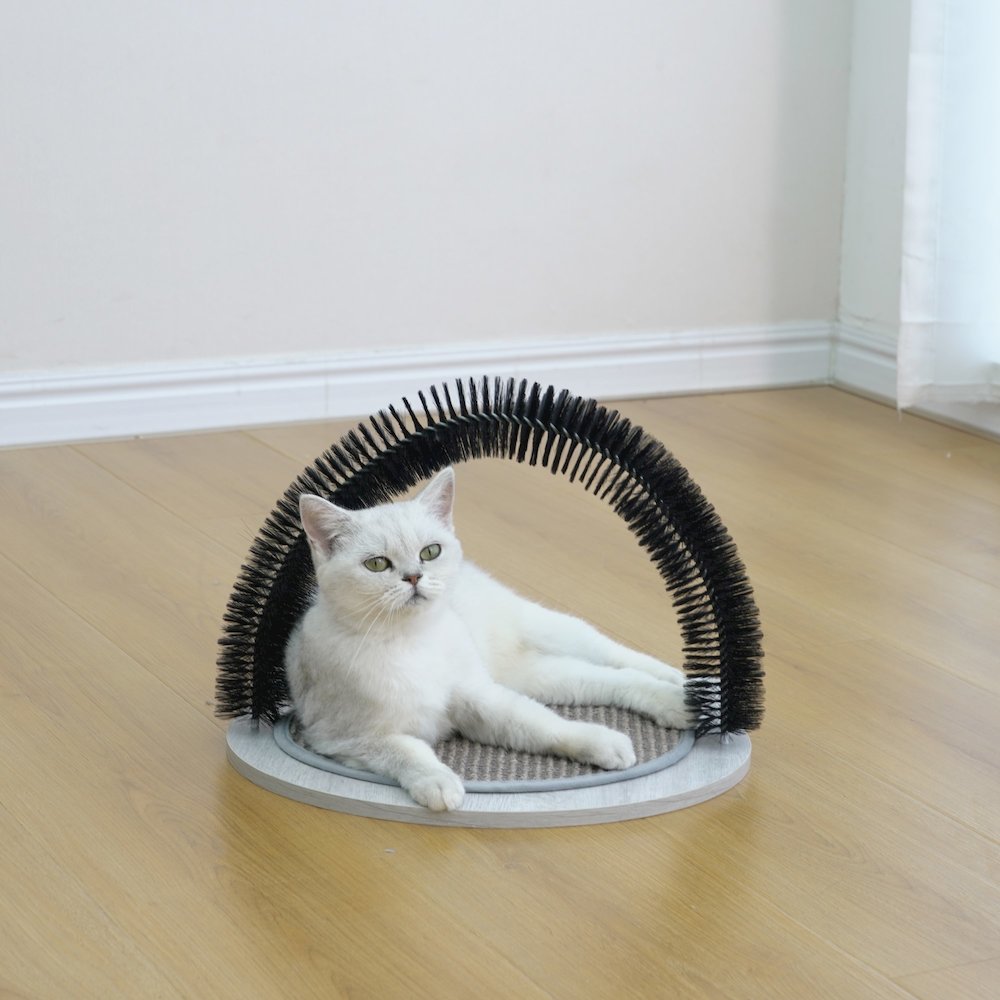 Nifty Cat Massager & Sctching Pad