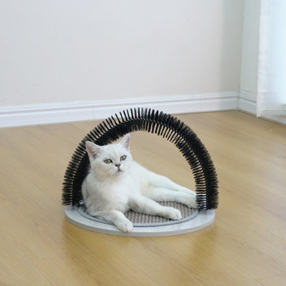 Nifty Cat Massager & Sctching Pad