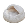 Calming Igloo Cat Bed