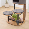 Square Sisal Scratching Pad (two-pack)