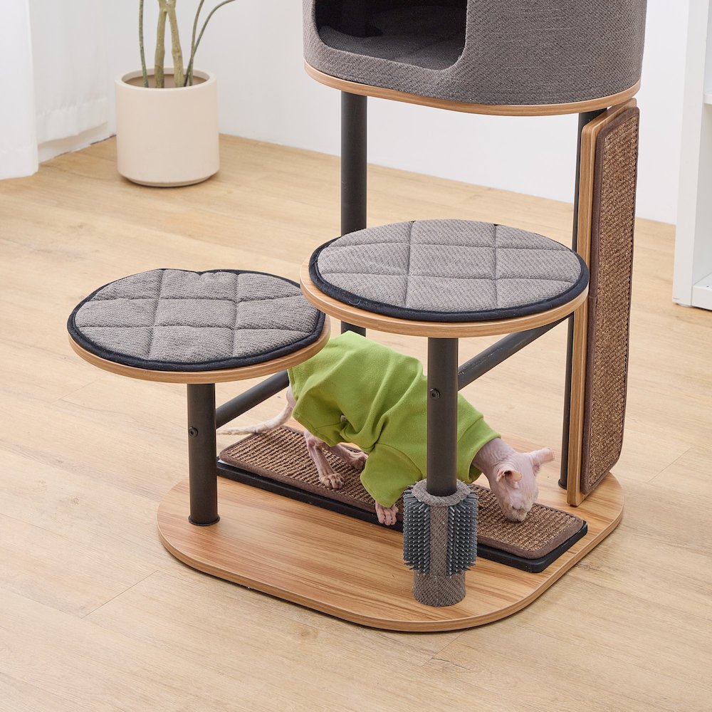 Square Sisal Scratching Pad (two-pack)