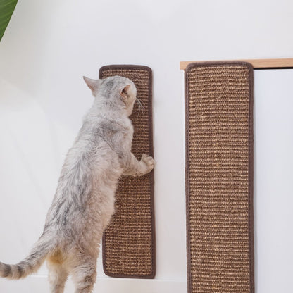 Square Sisal Scratching Pad (two-pack)