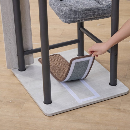 Square Sisal Scratching Pad (two-pack)