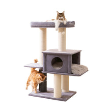 Grand Maine Coon 5-Level Cat Tree