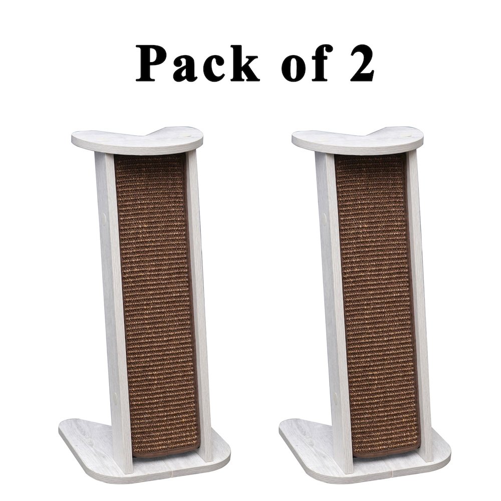 Wafer Sofa Protector and Cat Scratcher - 2 Pack
