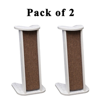 Wafer Sofa Protector and Cat Scratcher - 2 Pack