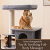 Grand Maine Coon 5-Level Cat Tree