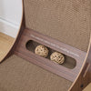 Poly Angled Cat Scratcher