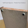 Poly Angled Cat Scratcher