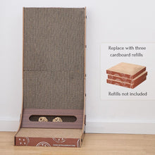 Poly Angled Cat Scratcher