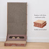 Poly Angled Cat Scratcher