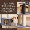 Grand Maine Coon 5-Level Cat Tree