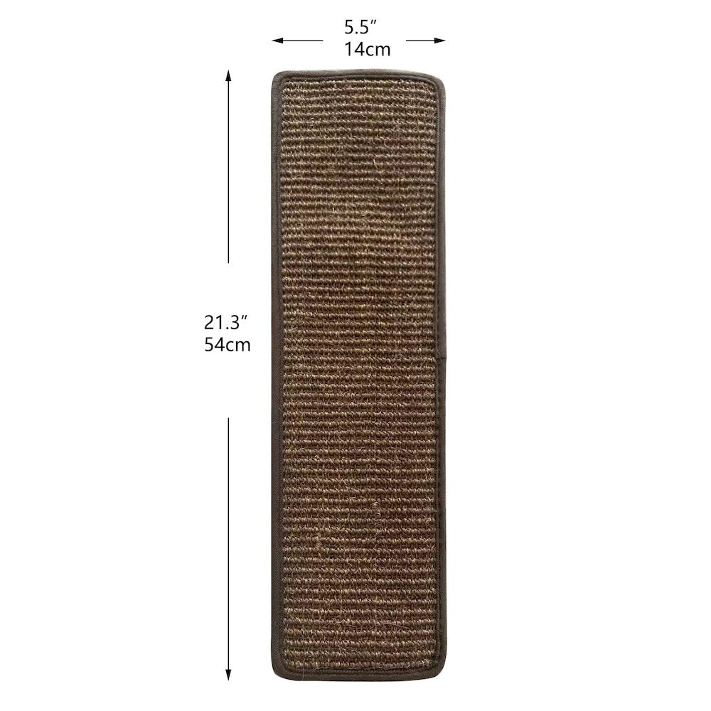 Square Sisal Scratching Pad (two-pack)