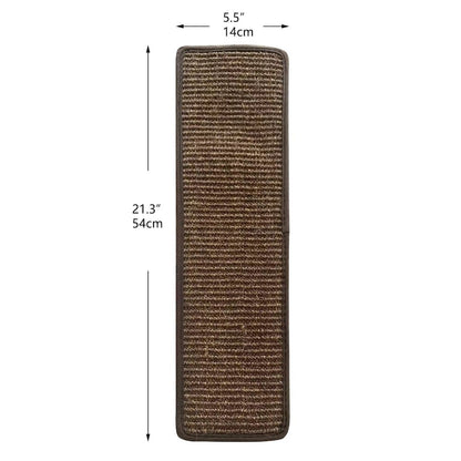 Square Sisal Scratching Pad (two-pack)