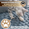 Air Bubble Paw Scrub, Grey