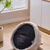 Cat Cave with Removable, Washable Bed