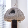 Cat Cave with Removable, Washable Bed