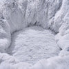 Grey Cat Tunnel with Faux Fur