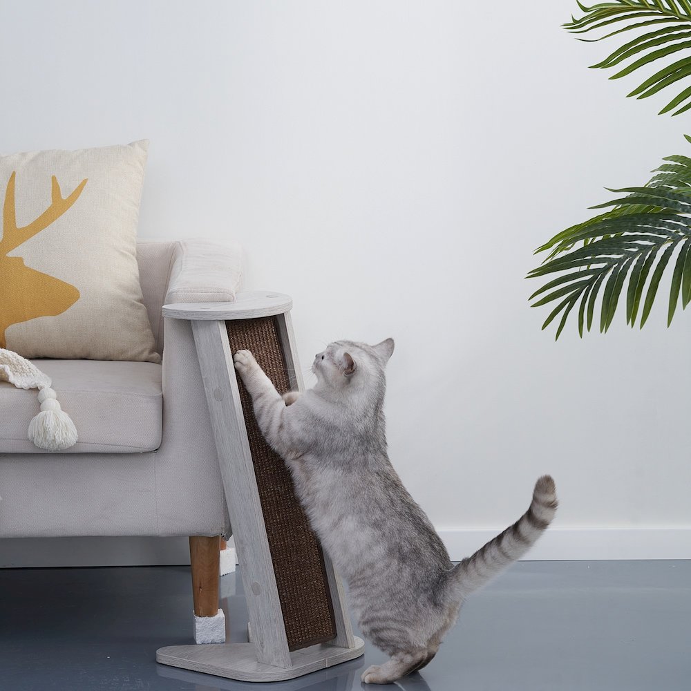 Square Sisal Scratching Pad (two-pack)