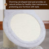Rockview Cozy 2-Level Scratching Post Cat Tree