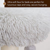 Rockview Cozy 2-Level Scratching Post Cat Tree