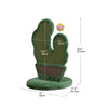 Natural Sisal Cactus-Shaped Cat Scratcher - 18"H, Natural Sisal, Small,