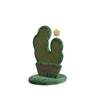 Natural Sisal Cactus-Shaped Cat Scratcher - 18"H, Natural Sisal, Small,