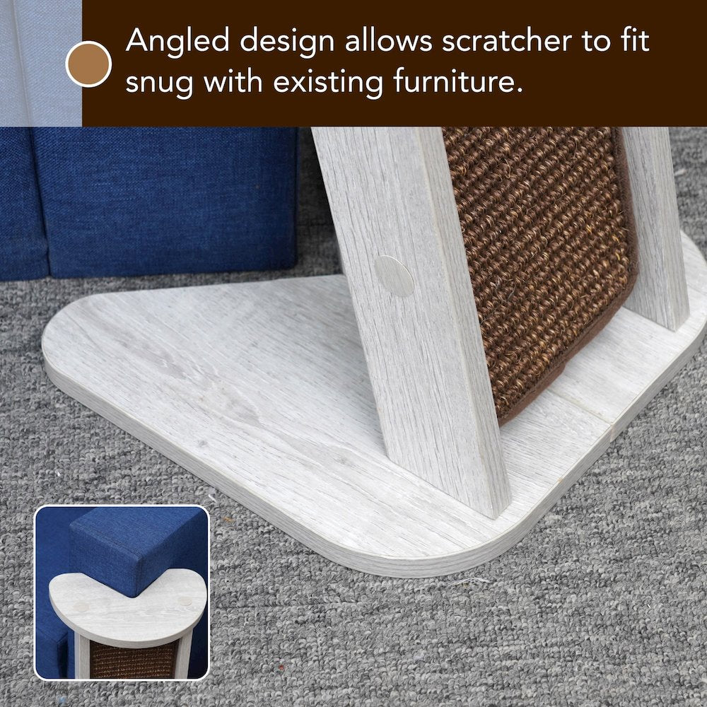 Wafer Sofa Protector and Cat Scratcher - 2 Pack