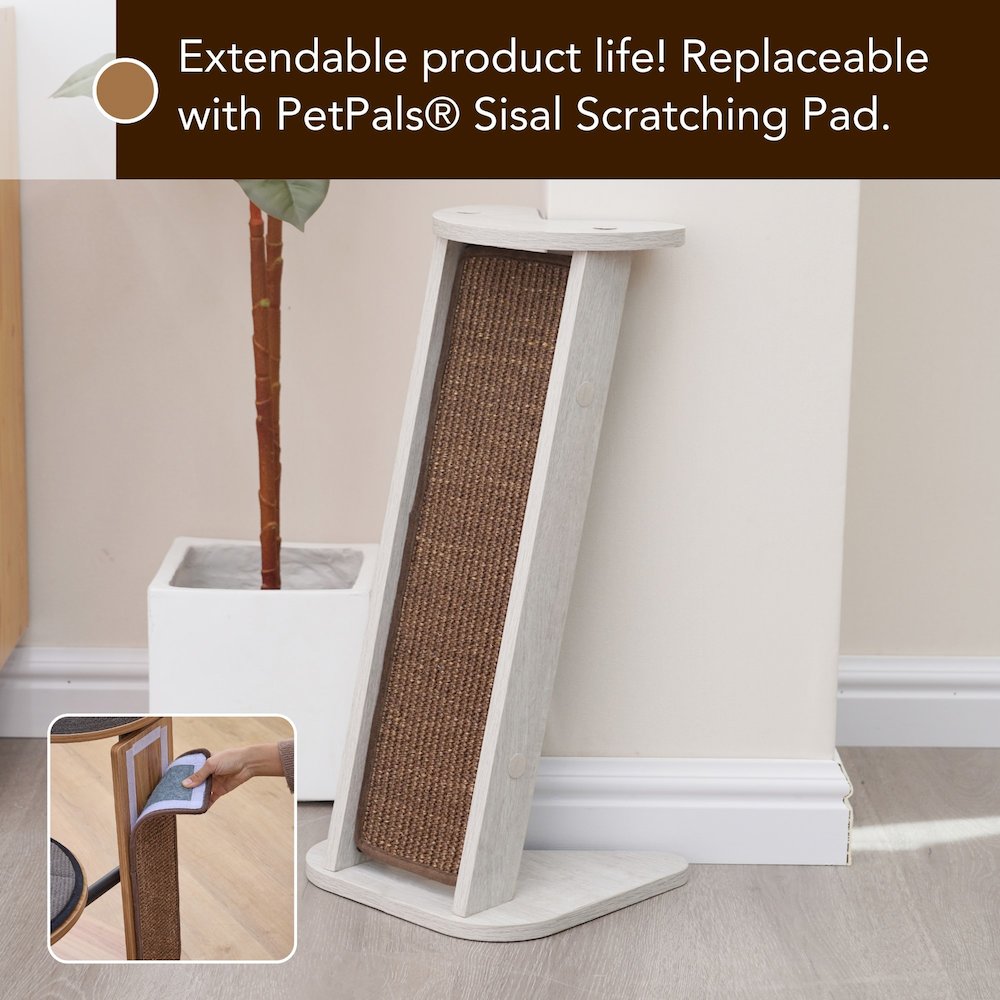 Wafer Sofa Protector and Cat Scratcher - 2 Pack