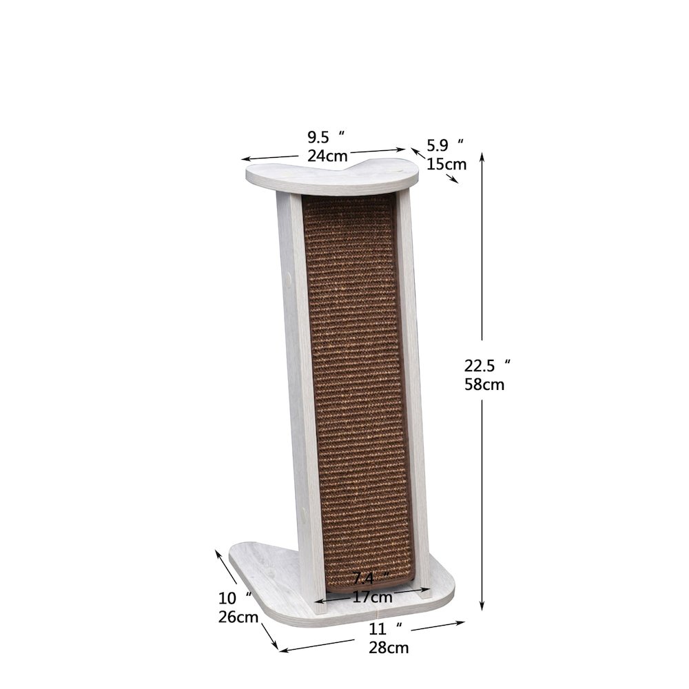Wafer Sofa Protector and Cat Scratcher - 2 Pack