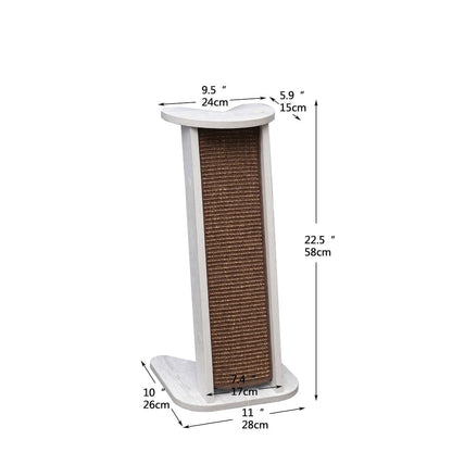 Wafer Sofa Protector and Cat Scratcher - 2 Pack