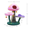 Wonderland 3-Level 31" Cat Tree for Cats & Kittens with Replaceable Parts