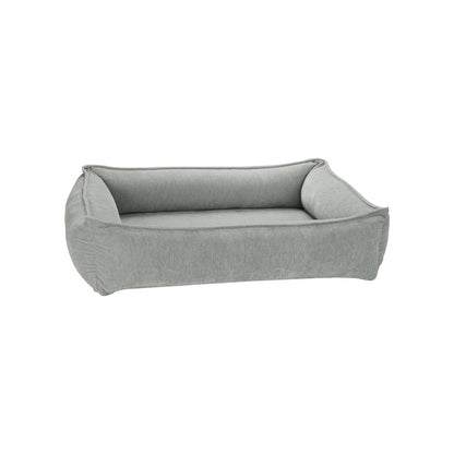 Urban Lounger Bed For Dogs in Oyster Fabric Finish Size - SML