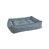 Sterling Lounge Bed For Dogs in River Fabric Finish Size - XL